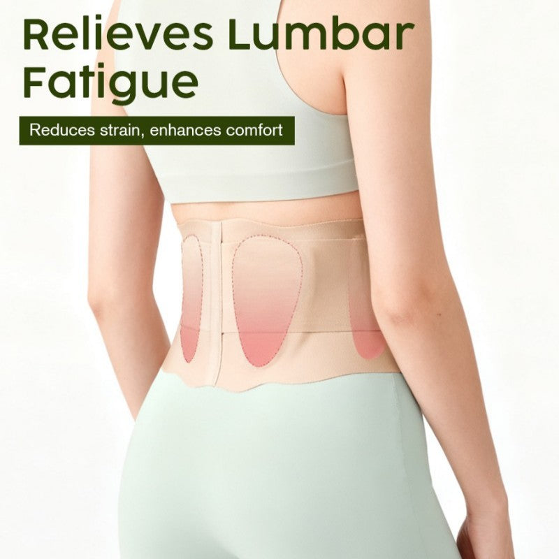 Adjustable Lumbar Support Belt for Women