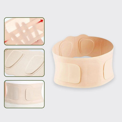 Adjustable Lumbar Support Belt for Women