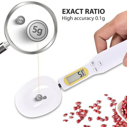 Electronic Measuring Spoon / Weighing Medications, Formula Milk Powder and Protein Powder, Seasonings
