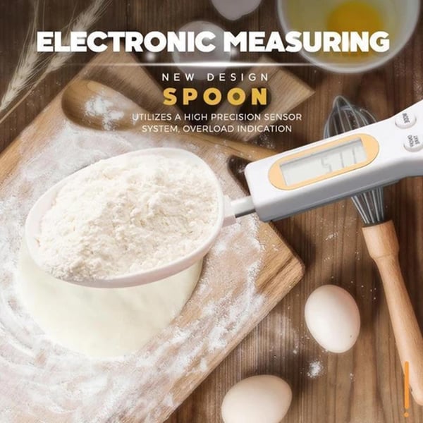 Electronic Measuring Spoon / Weighing Medications, Formula Milk Powder and Protein Powder, Seasonings
