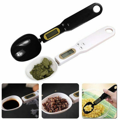 Electronic Measuring Spoon / Weighing Medications, Formula Milk Powder and Protein Powder, Seasonings
