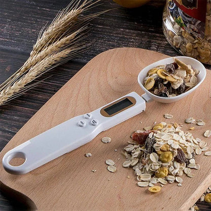 Electronic Measuring Spoon / Weighing Medications, Formula Milk Powder and Protein Powder, Seasonings
