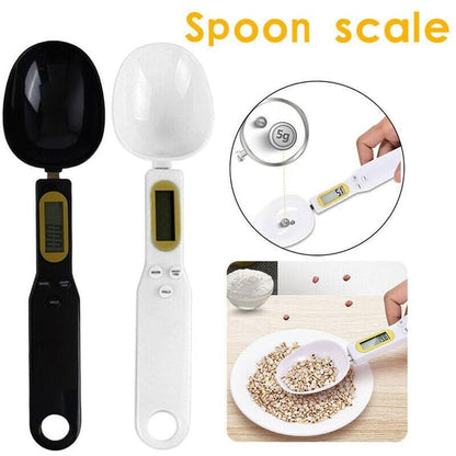 Electronic Measuring Spoon / Weighing Medications, Formula Milk Powder and Protein Powder, Seasonings