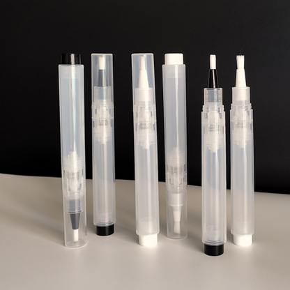 Fillable Touch Up Paint Pen Brush