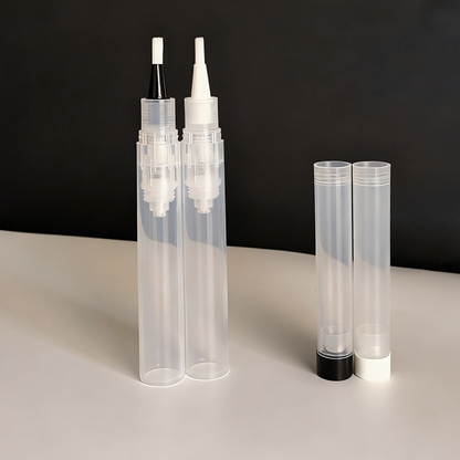 Fillable Touch Up Paint Pen Brush