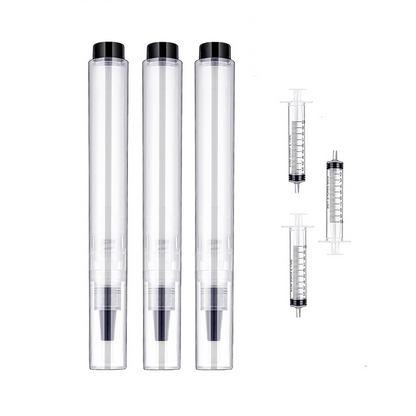 Fillable Touch Up Paint Pen Brush