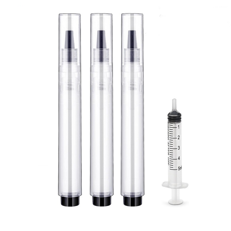 Fillable Touch Up Paint Pen Brush