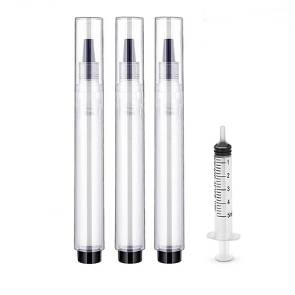 Fillable Touch Up Paint Pen Brush