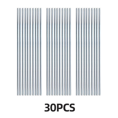 Solution Welding Flux-Cored Rods