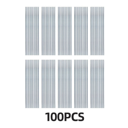 Solution Welding Flux-Cored Rods