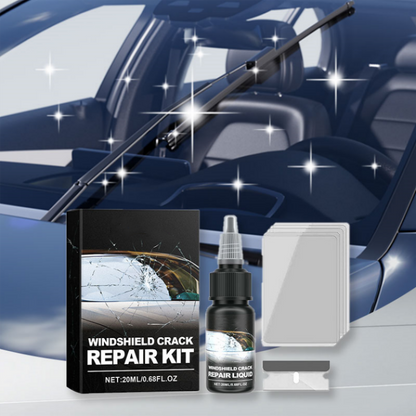 【🔥BUY 2 GET 1 FREE🔥】Car Repair Kit for Windshield Crack