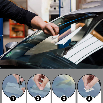 【🔥BUY 2 GET 1 FREE🔥】Car Repair Kit for Windshield Crack