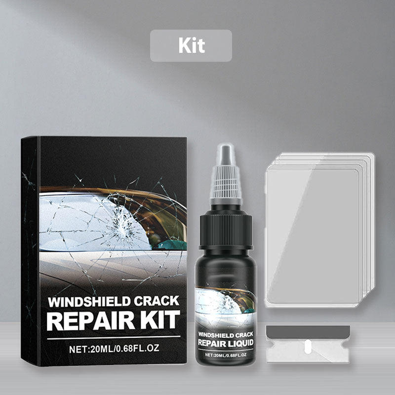 【🔥BUY 2 GET 1 FREE🔥】Car Repair Kit for Windshield Crack