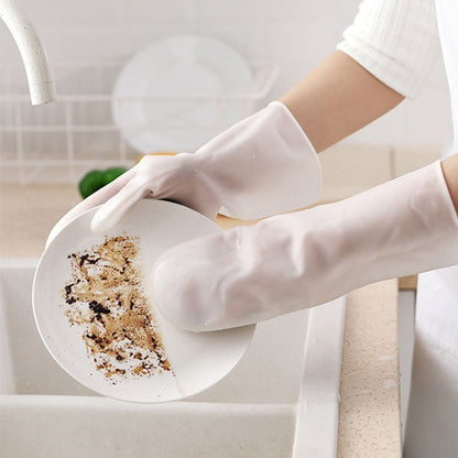 Powerful Dish-washing Glove Brush -🛡️ Best Helper