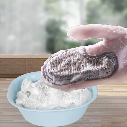 Powerful Dish-washing Glove Brush -🛡️ Best Helper