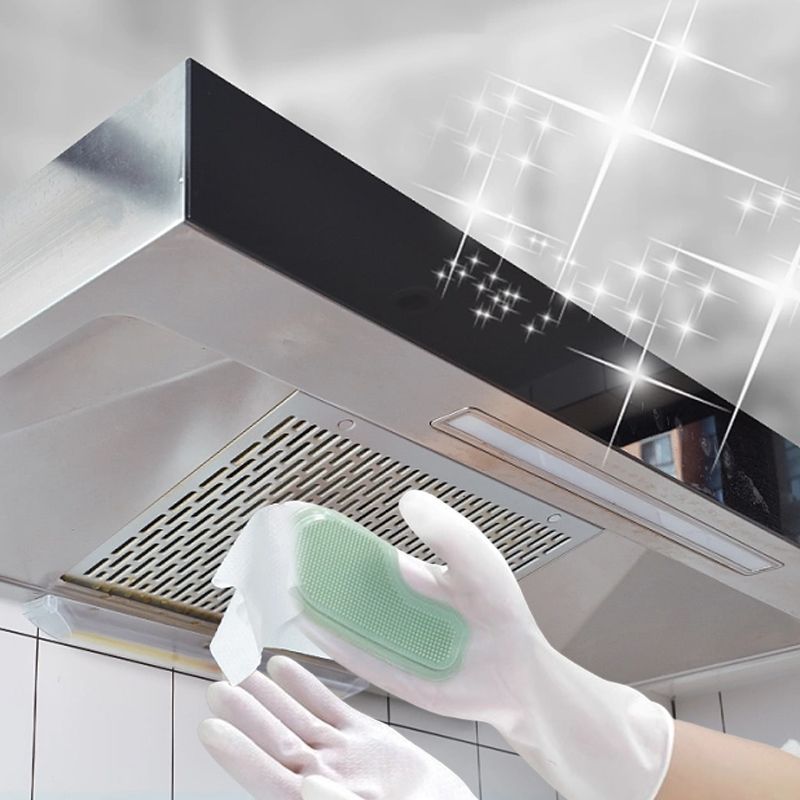 Powerful Dish-washing Glove Brush -🛡️ Best Helper