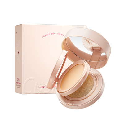 2 in 1 Air Cushion BB Cream & Pressed Powder