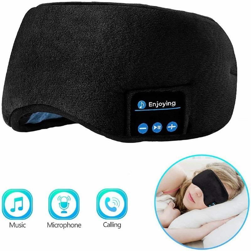 🔥50% discount 🔥Bluetooth Sleep Mask Headphones