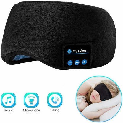 🔥50% discount 🔥Bluetooth Sleep Mask Headphones