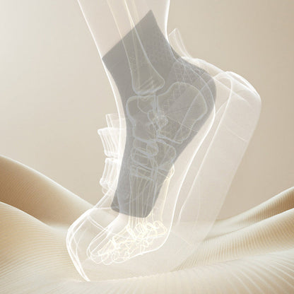 Compression Socks with Foot and Ankle Support