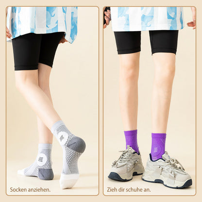 Compression Socks with Foot and Ankle Support