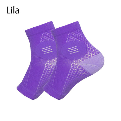 Compression Socks with Foot and Ankle Support