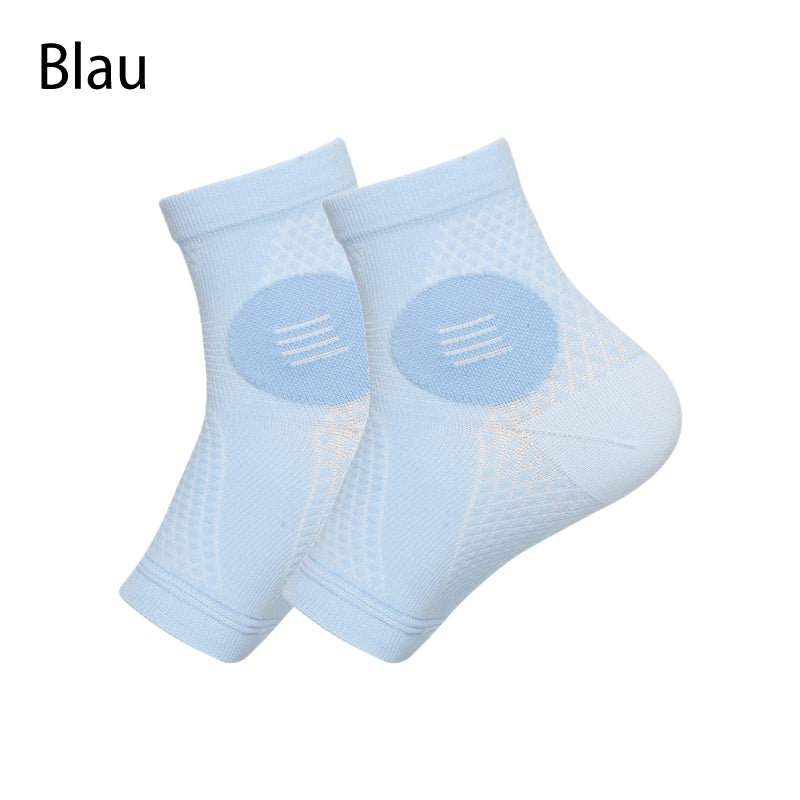 Compression Socks with Foot and Ankle Support