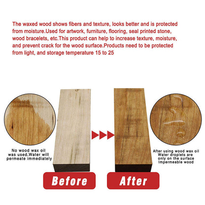 All-Purpose Wood Cleaner & Polish Beeswax