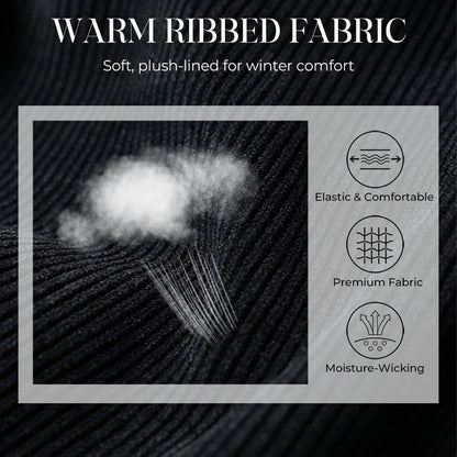 ❄️Winter Hot Sale 50% OFF🔥Women's High-Waist Plush-Lined Warm Pants