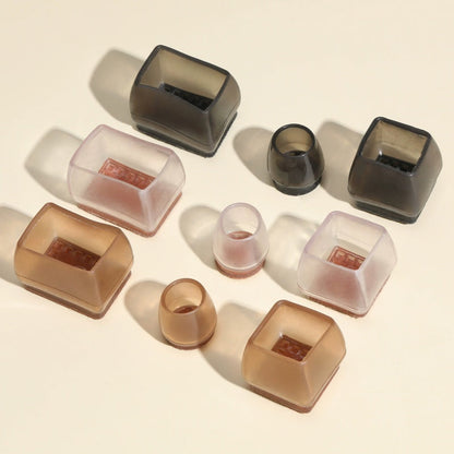 Non-Slip Chair & Table Leg Covers