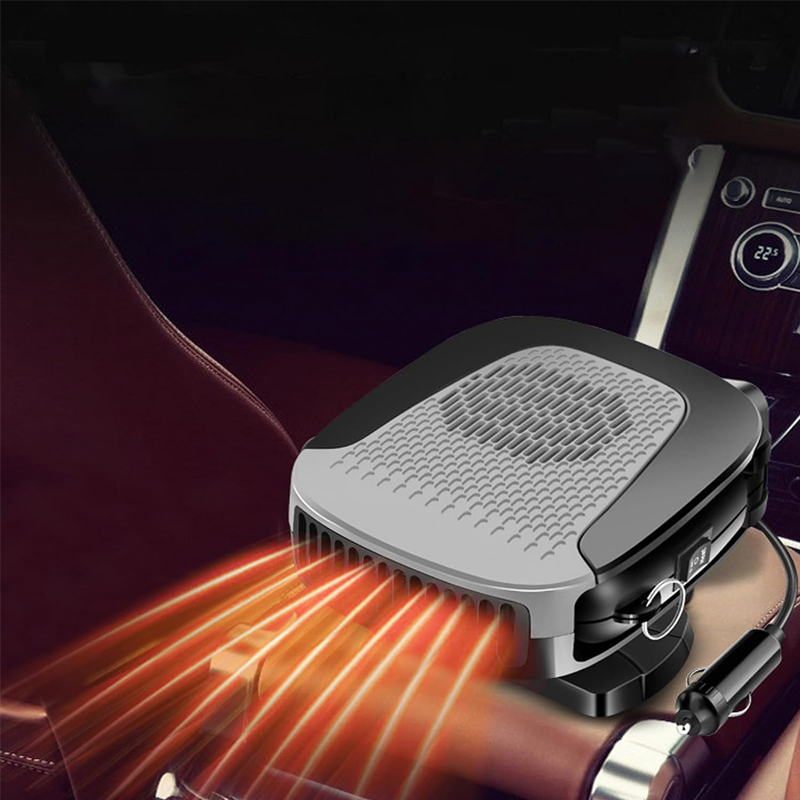 12V Portable Car Defogging Heater