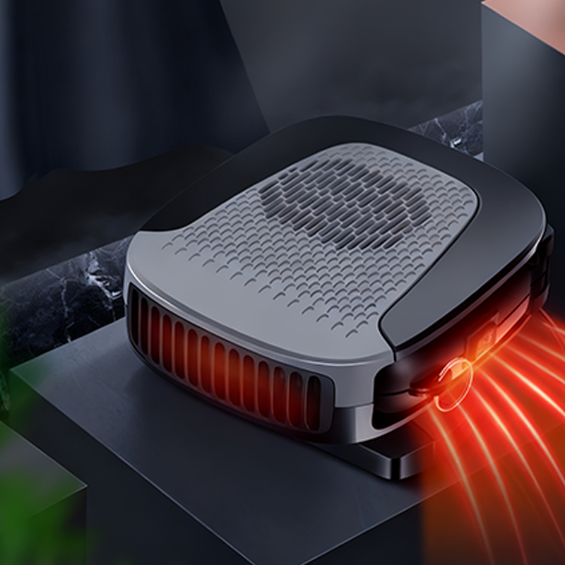 12V Portable Car Defogging Heater