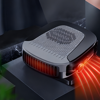 12V Portable Car Defogging Heater