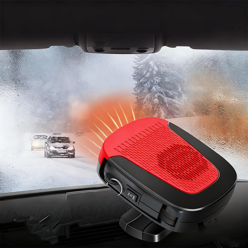 12V Portable Car Defogging Heater