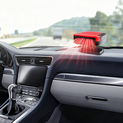 12V Portable Car Defogging Heater