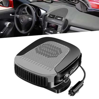 12V Portable Car Defogging Heater