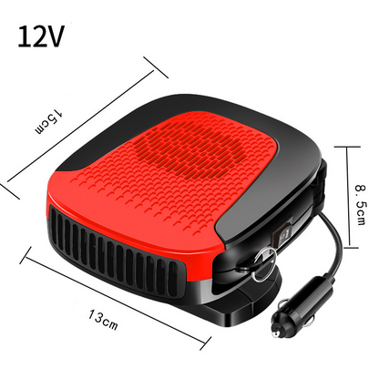 12V Portable Car Defogging Heater