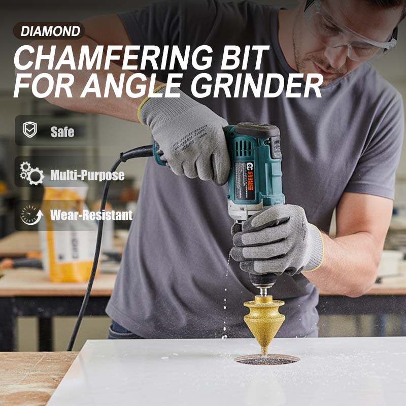 Angle Grinder Diamond Core Drill Bit