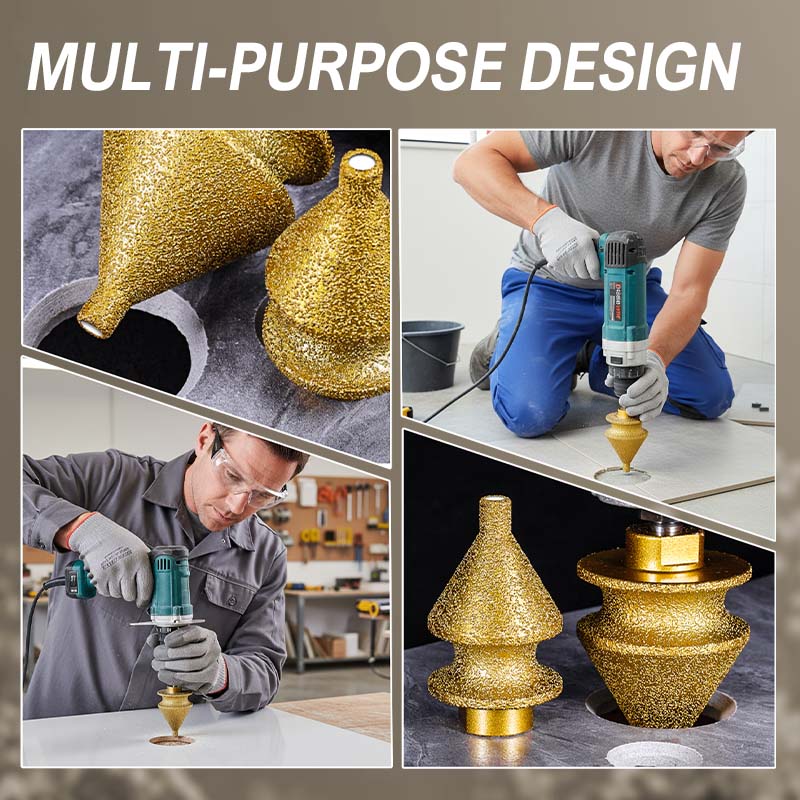 Angle Grinder Diamond Core Drill Bit