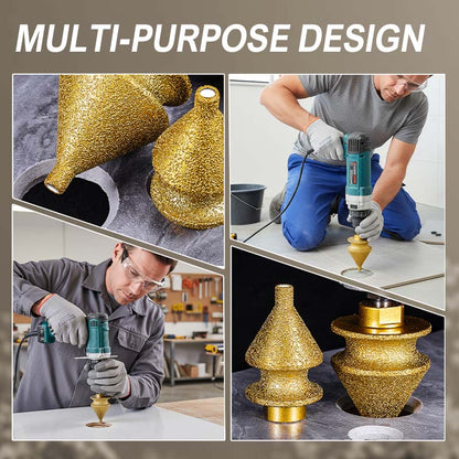 Angle Grinder Diamond Core Drill Bit