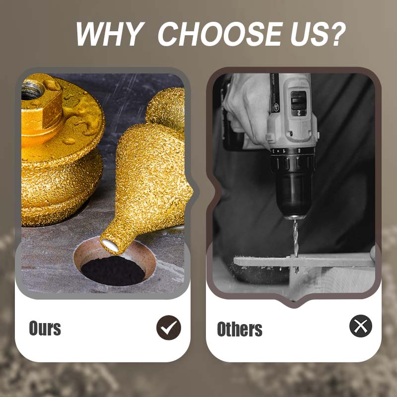 Angle Grinder Diamond Core Drill Bit