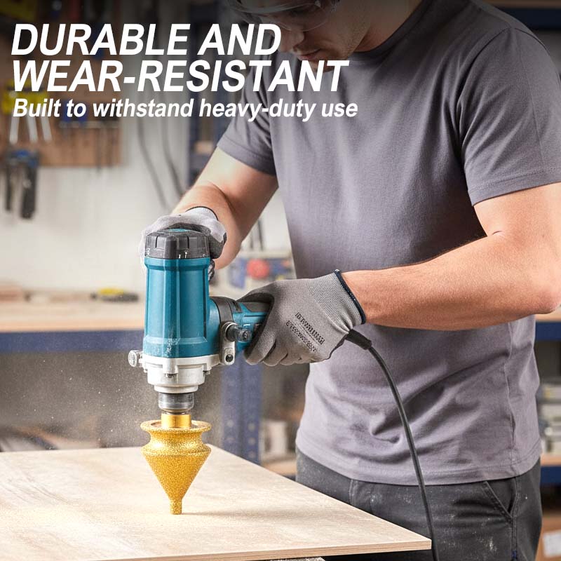 Angle Grinder Diamond Core Drill Bit