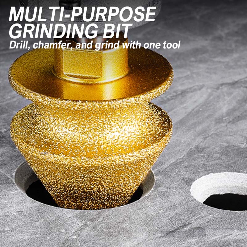 Angle Grinder Diamond Core Drill Bit