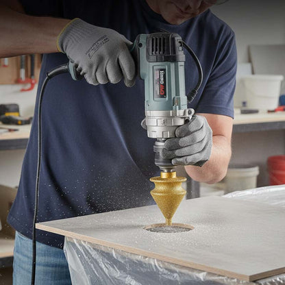 Angle Grinder Diamond Core Drill Bit