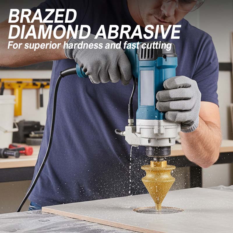 Angle Grinder Diamond Core Drill Bit