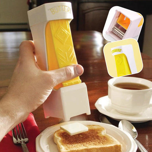 Gift Choice🎁 - Handheld Cheese Butter Cutter Slicer