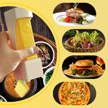 Gift Choice🎁 - Handheld Cheese Butter Cutter Slicer