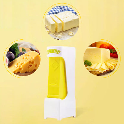 Gift Choice🎁 - Handheld Cheese Butter Cutter Slicer