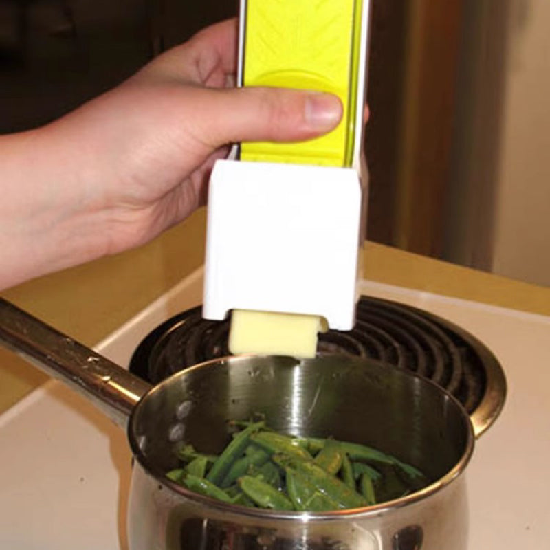 Gift Choice🎁 - Handheld Cheese Butter Cutter Slicer