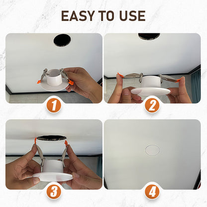 Spring-loaded insect-proof vent cover